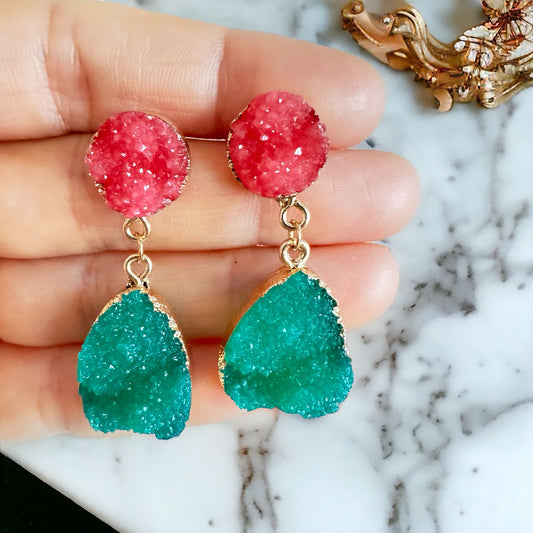 Druzy Drop